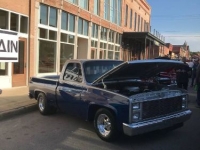 1987 Chevrolet Silverado for sale in Michigan (ID-125605)