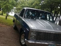 1987 Chevrolet Silverado for sale in Michigan (ID-125605)
