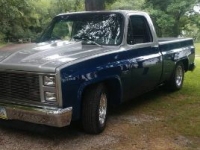1987 Chevrolet Silverado for sale in Michigan (ID-125605)