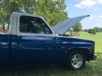 1987 Chevrolet Silverado for sale in Michigan (ID-125605)