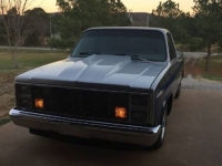 1987 Chevrolet Silverado for sale in Michigan (ID-125605)