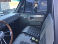 1987 Chevrolet Silverado for sale in Michigan (ID-125605)