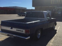 1987 Chevrolet Silverado for sale in Michigan (ID-125605)