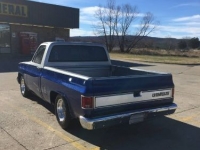 1987 Chevrolet Silverado for sale in Michigan (ID-125605)