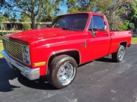 1987 Chevrolet Silverado for sale in Michigan (ID-126475)