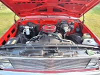 1987 Chevrolet Silverado for sale in Michigan (ID-126475)