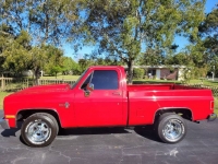 1987 Chevrolet Silverado for sale in Michigan (ID-126475)