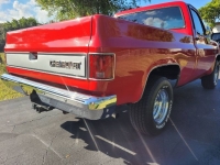 1987 Chevrolet Silverado for sale in Michigan (ID-126475)
