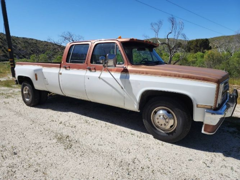 1987 Chevrolet Silverado for sale in Michigan (ID-128300)