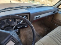 1987 Chevrolet Silverado for sale in Michigan (ID-128300)