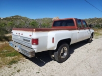 1987 Chevrolet Silverado for sale in Michigan (ID-128300)