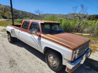 1987 Chevrolet Silverado for sale in Michigan (ID-128300)