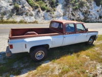 1987 Chevrolet Silverado for sale in Michigan (ID-128300)