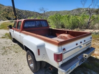 1987 Chevrolet Silverado for sale in Michigan (ID-128300)