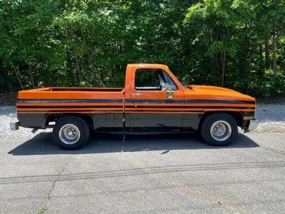 1987 Chevrolet Silverado for sale