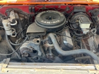 1987 Chevrolet Silverado for sale in Michigan (ID-130022)
