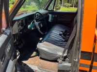 1987 Chevrolet Silverado for sale in Michigan (ID-130022)