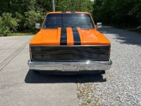 1987 Chevrolet Silverado for sale in Michigan (ID-130022)