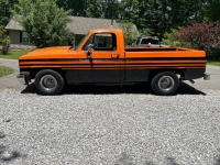 1987 Chevrolet Silverado for sale in Michigan (ID-130022)