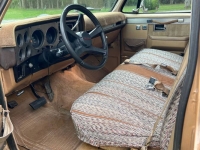 1987 Chevrolet Silverado for sale in Michigan (ID-130248)