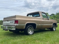 1987 Chevrolet Silverado for sale in Michigan (ID-130248)