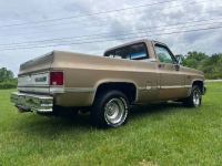 1987 Chevrolet Silverado for sale in Michigan (ID-130248)