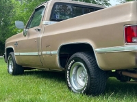 1987 Chevrolet Silverado for sale in Michigan (ID-130248)