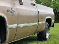 1987 Chevrolet Silverado for sale in Michigan (ID-130248)
