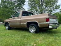 1987 Chevrolet Silverado for sale in Michigan (ID-130248)