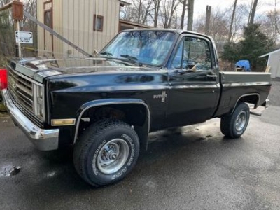 1987 Chevrolet Silverado for sale