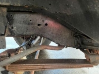 1987 Chevrolet Silverado for sale in Michigan (ID-130999)