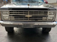 1987 Chevrolet Silverado for sale in Michigan (ID-130999)