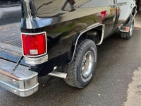 1987 Chevrolet Silverado for sale in Michigan (ID-130999)