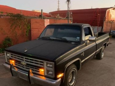 1987 Chevrolet Silverado for sale