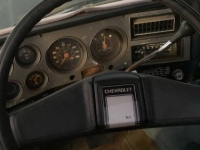 1987 Chevrolet Silverado for sale in Michigan (ID-133699)
