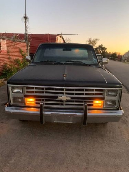 1987 Chevrolet Silverado for sale in Michigan (ID-144066)