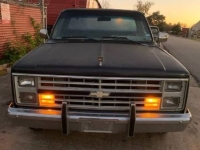 1987 Chevrolet Silverado for sale in Michigan (ID-144066)
