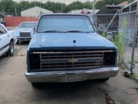1987 Chevrolet Silverado for sale in Michigan (ID-144066)