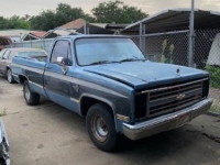 1987 Chevrolet Silverado for sale in Michigan (ID-144066)