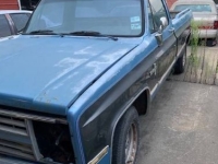 1987 Chevrolet Silverado for sale in Michigan (ID-144066)