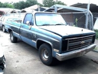 1987 Chevrolet Silverado for sale in Michigan (ID-144066)