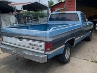 1987 Chevrolet Silverado for sale in Michigan (ID-144066)