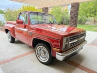 1987 Chevrolet Silverado for sale in Michigan (ID-144940)