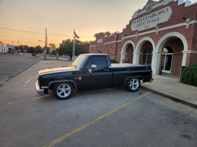 1987 Chevrolet Silverado for sale