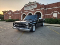 1987 Chevrolet Silverado for sale in Michigan (ID-144967)