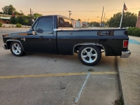 1987 Chevrolet Silverado for sale in Michigan (ID-144967)