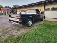 1987 Chevrolet Silverado for sale in Michigan (ID-144967)