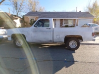 1987 Chevrolet Silverado for sale in Michigan (ID-154742)