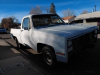 1987 Chevrolet Silverado for sale in Michigan (ID-154742)