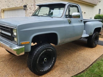 1987 Chevrolet Silverado for sale